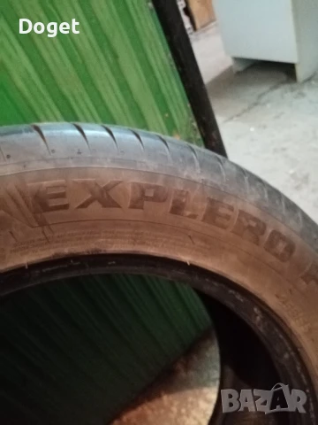 Летна гума 255 /55R 18, снимка 5 - Гуми и джанти - 51238397