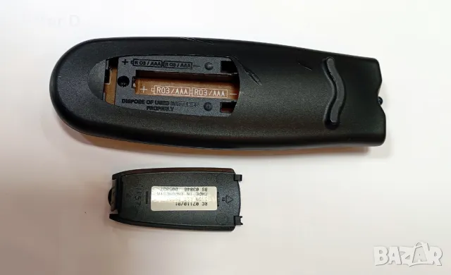 Philips RC 07110 01-Дистанционно за PHILIPS CDR560 CDR560/37 CDR560BK , снимка 4 - Други - 47970126