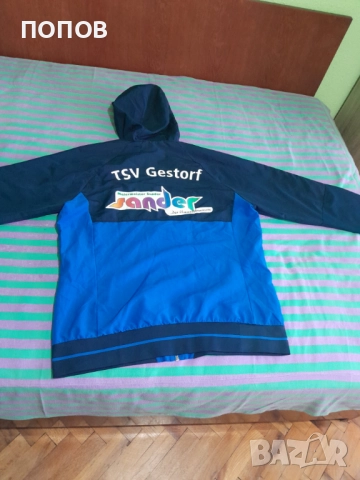 Оригинално Горнище Adidas-L, снимка 4 - Спортни дрехи, екипи - 51951503