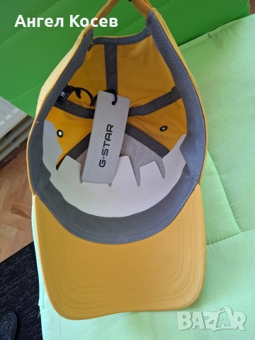 G Star -Шапка, снимка 2 - Шапки - 52934244