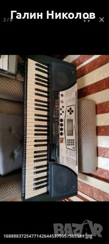 Yamaha PSR 340