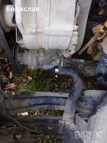 Wv Passat B3 1.8 90 к.с., снимка 12 - Автомобили и джипове - 53075542