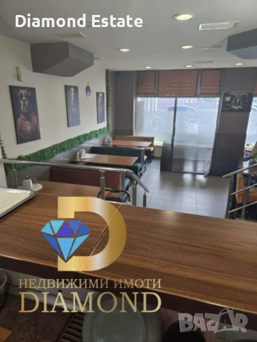 Търговски обект в Димитровград, кв. Славянски, снимка 3 - Заведения - 54136420