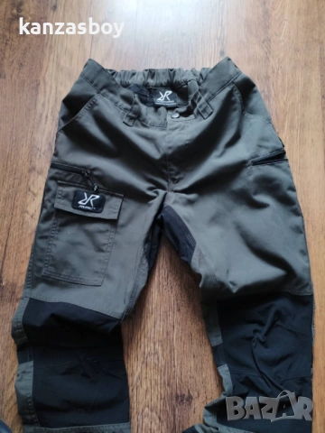 revolutionrace Nordwand Pants Men Kalamata - МЪЖКИ ТРЕКИНГ ПАНТАЛОН С КАТО НОВ, снимка 3 - Спортни дрехи, екипи - 53951204