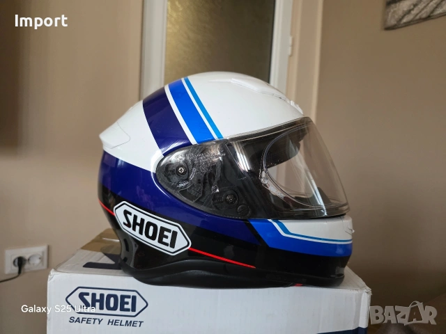Каска за мотор SHOEI NXR Размер М