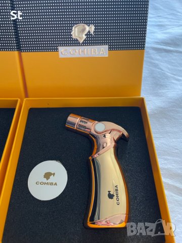 Запалка за пури Cohiba кохиба, снимка 3 - Запалки - 42062302