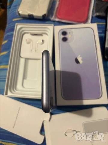 IPhone 11/ пълен пакет , снимка 5 - Apple iPhone - 54114284