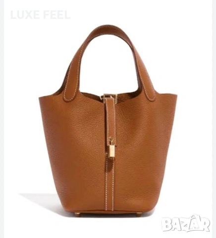 HERMES 💎Дамски Чанти , снимка 3 - Чанти - 54153241