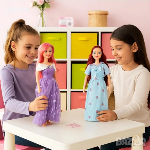 Музикална модна кукла, снимка 3 - Кукли - 52739499