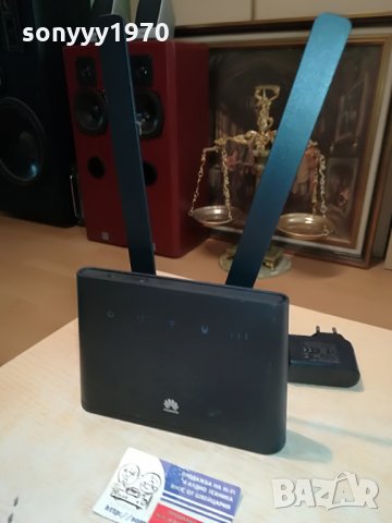 4G РУТЕР ЗА СИМ КАРТА 0908211239, снимка 2 - Рутери - 33764374