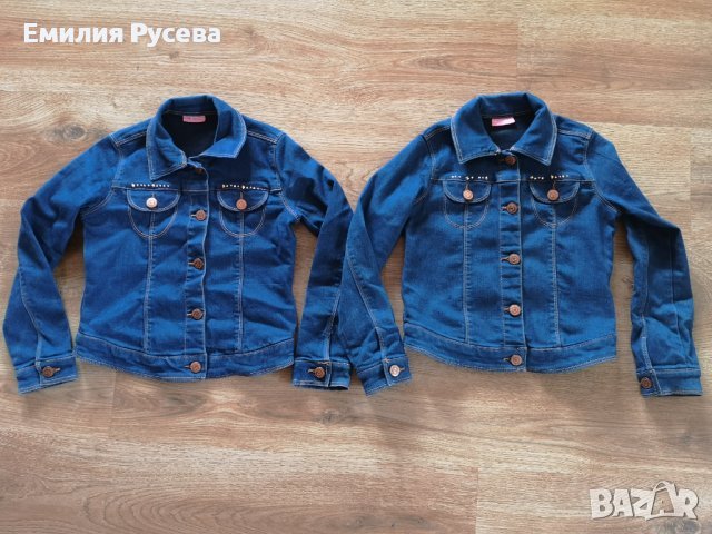 много детски дрехи-суичър/суичъри,клинове,тениски,комплекти-8г,9г,10г, снимка 18 - Детски анцузи и суичери - 35536078