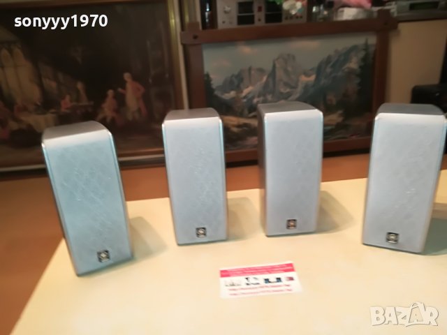 yamaha nx-s150 x 4 внос swiss L0106221132, снимка 10 - Тонколони - 36944888