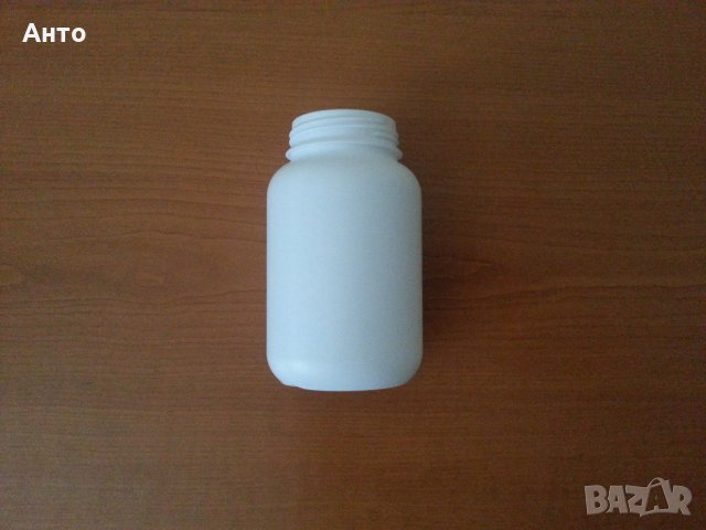 Продавам опаковки от високоплътностен полиетилен (HDPE), 300ml, снимка 2 - Буркани, бутилки и капачки - 29394865