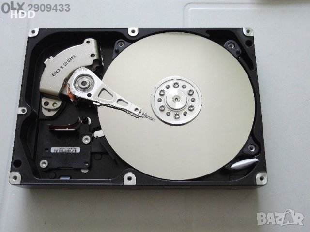 Възстановяване на данни (Data Recovery) от Блокирали,Развалени хардове