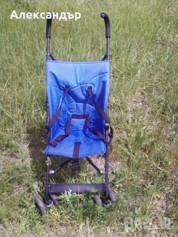 Детска количка лятна, снимка 1 - Детски колички - 29843209