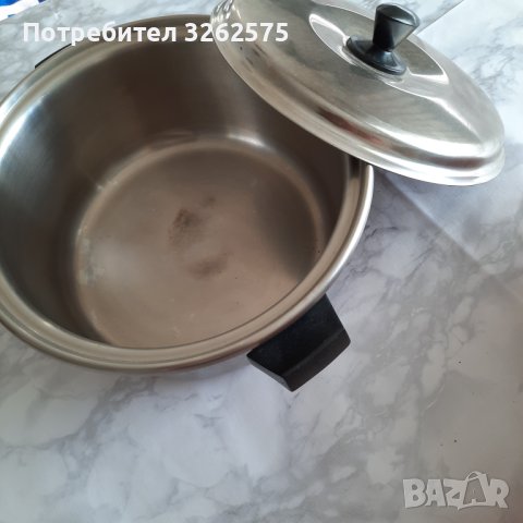 Кухненска посуда, снимка 8 - Съдове за готвене - 42266187