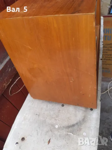 Старо радио NAUEN - STERN BERLIN - Германия , 60 - те години, снимка 5 - Антикварни и старинни предмети - 50412665