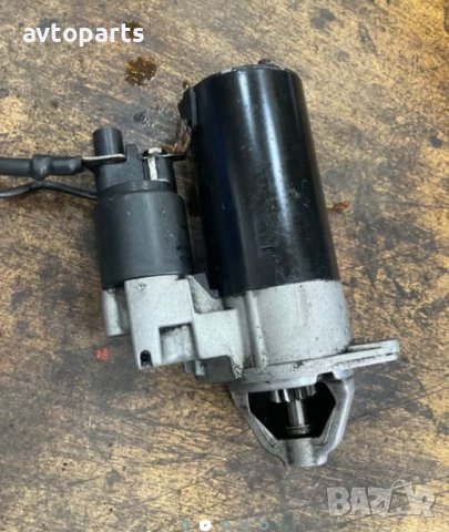 Mercedes w168 a170 cdi 5 скорости ръчка Стартер, снимка 3 - Части - 40377719