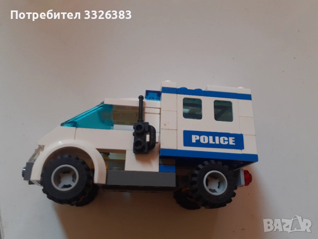 Lego, снимка 6 - Конструктори - 54280771