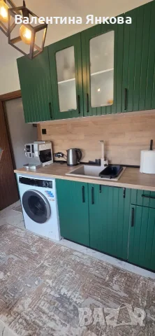 Инвестиция без компромис - луксозна гарсониера в кв. Тракийски