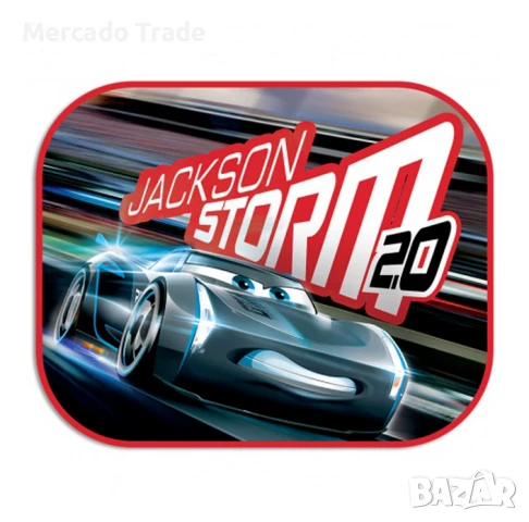 Страничен сенник за автомобилно стъкло Mercado Trade, Различни модели, снимка 5 - Аксесоари и консумативи - 50729596