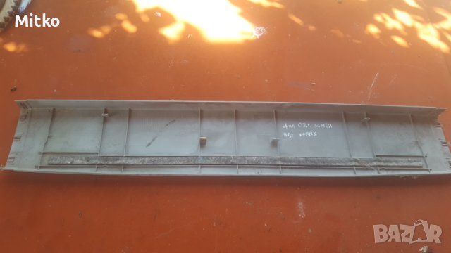 Интериорна Пластмаса Заден Капак За Мерцедес Ц220 Комби 2001г / Mercedes C220 Combi 2001y, снимка 2 - Части - 42056561