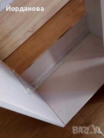 pvc шкаф със керамична мивка, снимка 2 - Мивки - 52630177