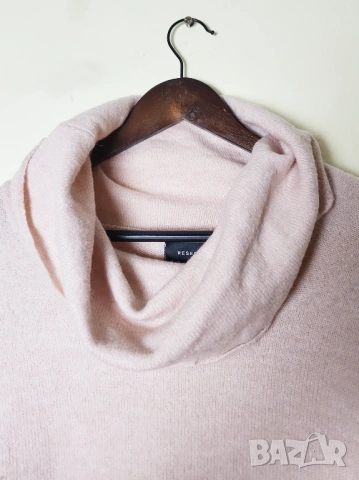 Дамски пуловер Reserved вълна, снимка 5 - Блузи с дълъг ръкав и пуловери - 54126385