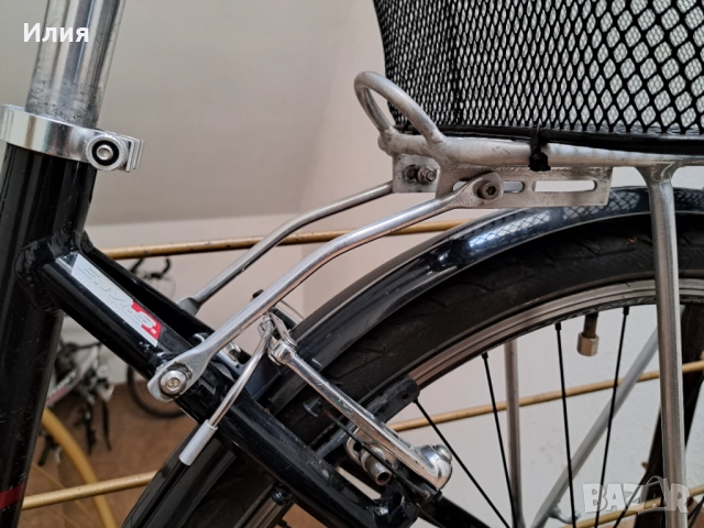 Велосипед 28" колело  KALKHOFF Limited edition , снимка 6 - Велосипеди - 51786373