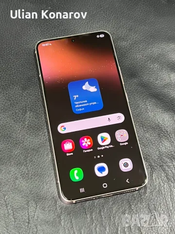 Samsung S22 Pink 8/256GB, снимка 5 - Samsung - 56542452