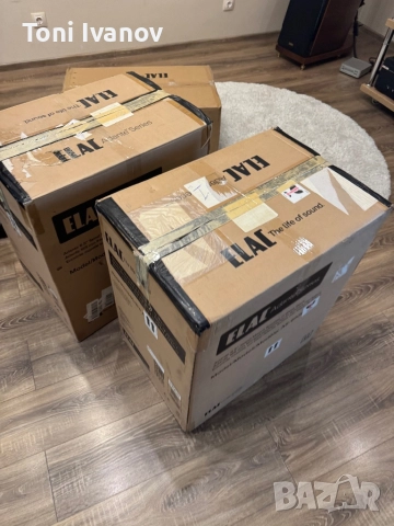 Тонколони Elac Adante AS-61+ стойки , снимка 3 - Тонколони - 52004732