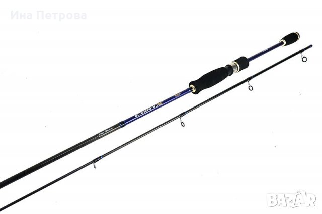 Перфектния спининг за пъстърва - Formax Cort X 1.98мт и 2.20мт