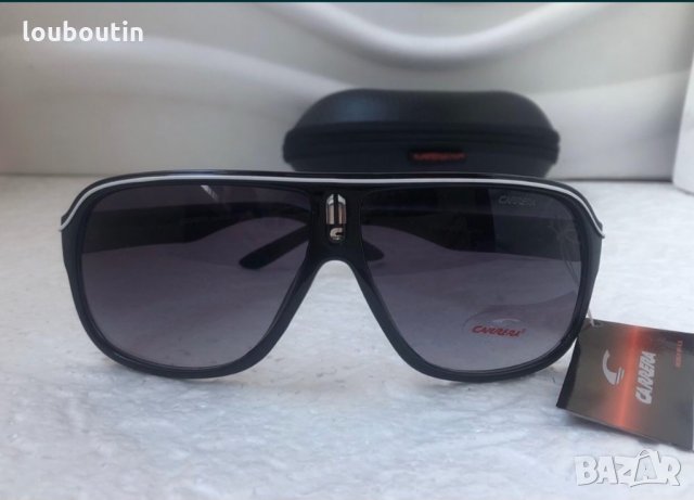 Carrera 2020 маска мъжки слънчеви очила УВ 400, снимка 2 - Слънчеви и диоптрични очила - 30768589