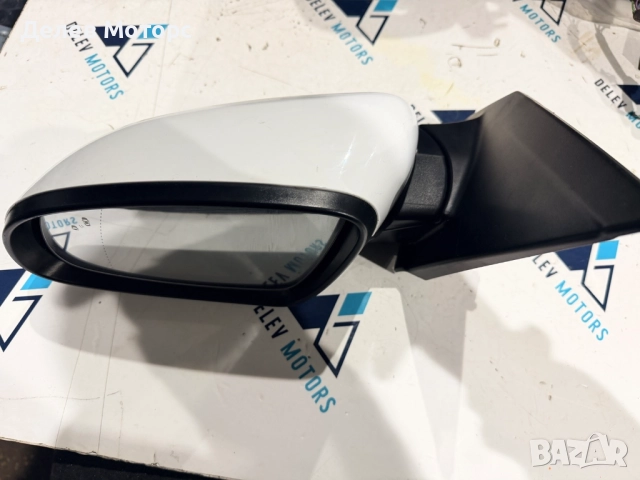 049774 049775 ляво огледало с мъртва зона и 12 пина от Hyundai Kona 1.6 T-GDI, двигател G4FJ, снимка 5 - Части - 52368021