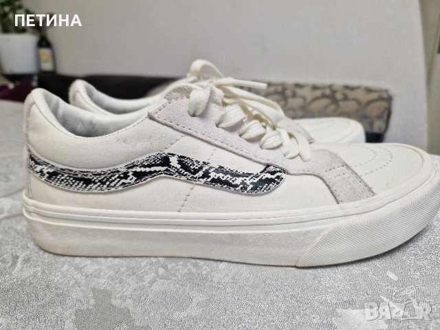 Vans  дамски маратонки , снимка 4 - Маратонки - 42739849