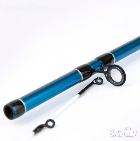 Тролинг въдица SHIMANO Alivio Boat Quiver 1.80 и 2.10м, акция 50-150гр, снимка 2 - Въдици - 35184341