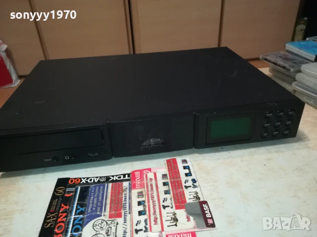 NAIM-ВНОС SWISS 0106251521, снимка 3 - Ресийвъри, усилватели, смесителни пултове - 50505094