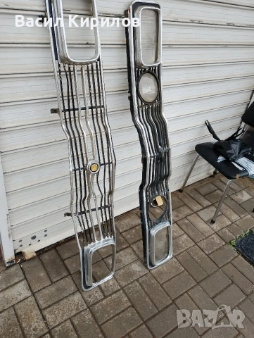 Форд Таорус 70 те години Решетки предни, снимка 3 - Други стоки за дома - 54129041