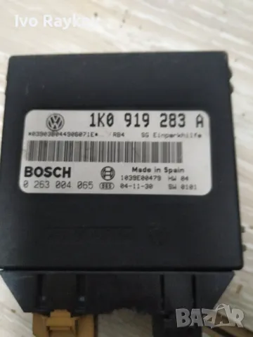 Модул парктроник VW Golf 5 Plus , 1K0 919 283 A , 1K0919283A, снимка 2 - Части - 48804696