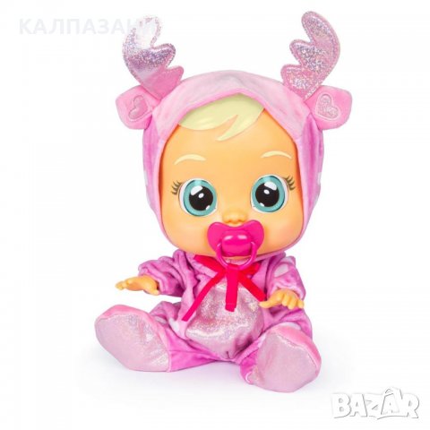 Дрешка за кукла CRYBABIES асортимент, снимка 2 - Кукли - 38095316