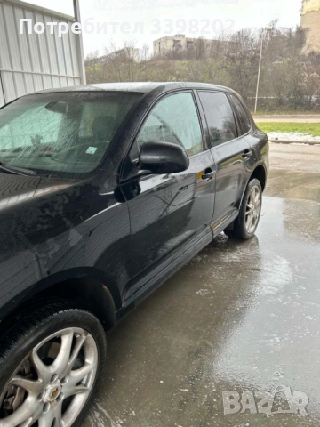 Porsche Cayenne 4.5, снимка 2 - Автомобили и джипове - 53230146