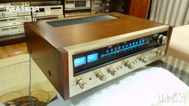 PIONEER SX-727, снимка 8 - Ресийвъри, усилватели, смесителни пултове - 39631968