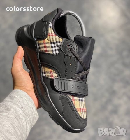 Мъжки маратонки  Burbarry код AF71, снимка 2 - Маратонки - 38893753