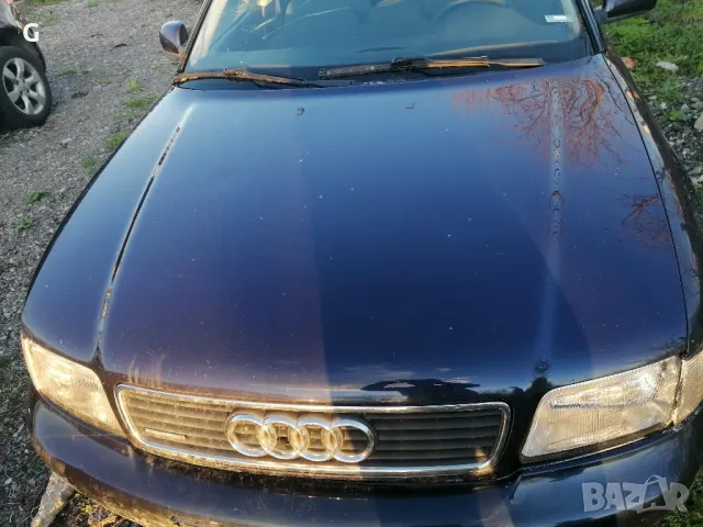 Преден Капак Audi A4 B5 