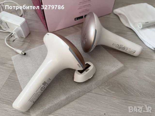 Фотоепилатор Philips Lumea bri923, снимка 3 - Козметични уреди - 52944032