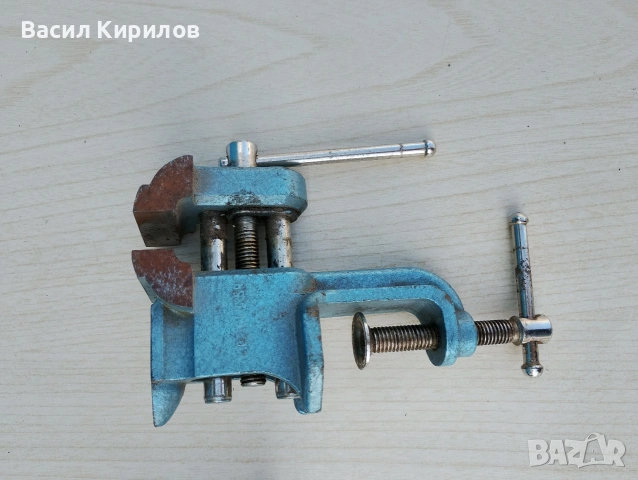 Менгемета часовникарски СССР производство , снимка 2 - Менгемета - 54347548