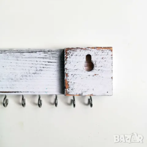 Органайзер за бижута за стена с кукички закачалка бижутерски магазин, снимка 5 - Друго търговско оборудване - 49161724