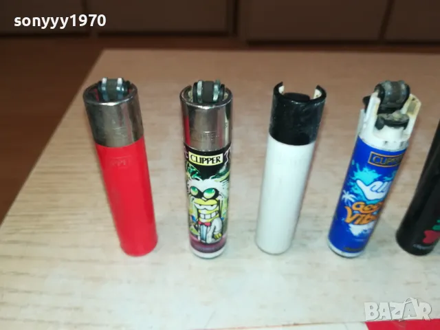 ЗАПАЛКИ ЗА КОЛЕКЦИЯ 15ЛВ ЗА 1БР 2512240711, снимка 10 - Колекции - 48454282