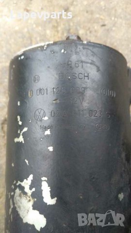 Стартер 2.3 V5 150 коня Seat Toledo,Leon,Golf 4,Bora,Audi a3 Сеат Толедо Леон , снимка 2 - Части - 31215223