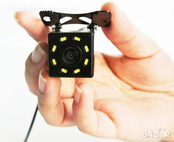 Parking Assistance Rear Camera за задно виждане устойчива на вода, снимка 17 - Камери - 54063200